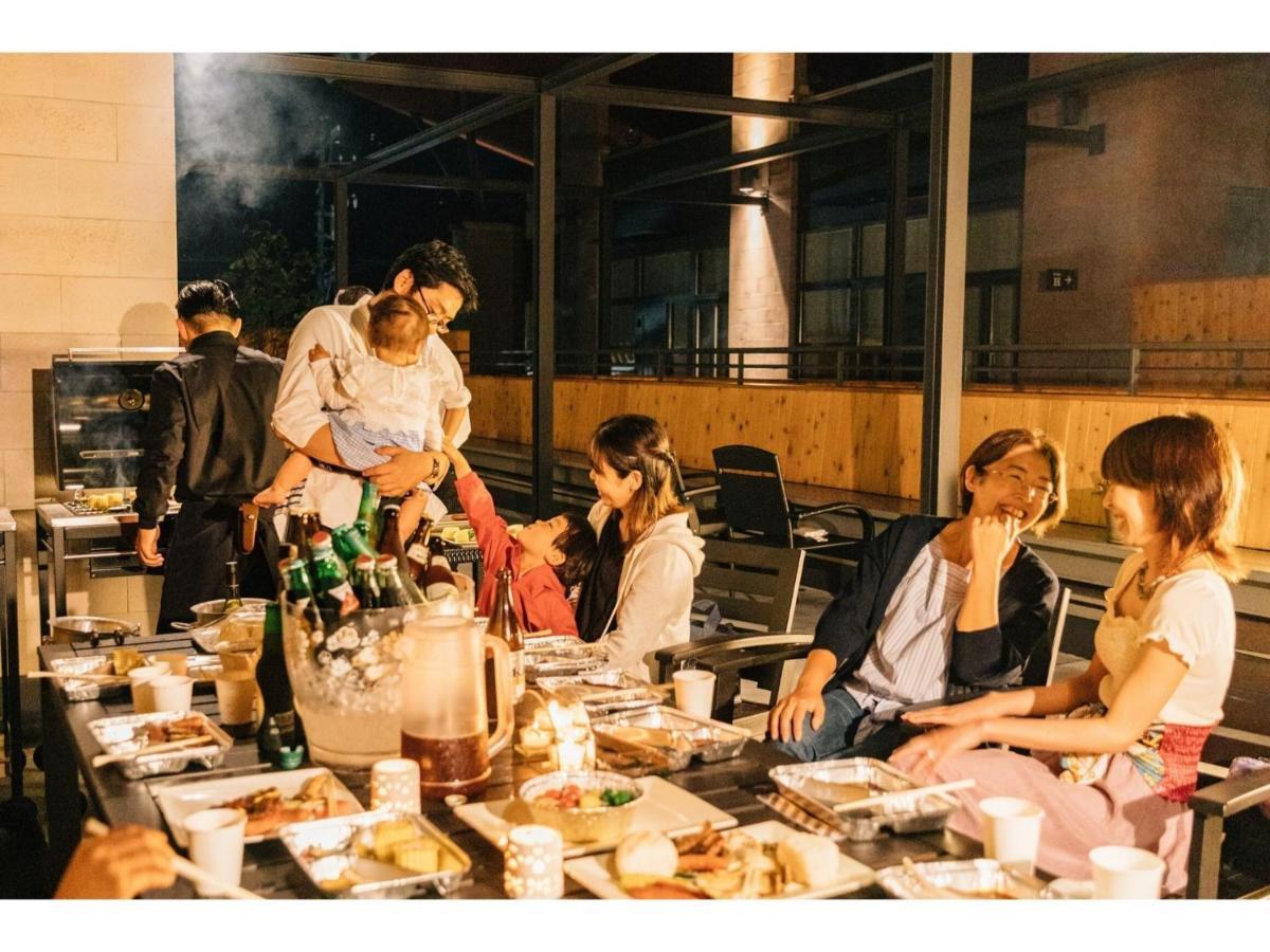 Hotel Karuizawa Cross - Vacation Stay 56456V Екстер'єр фото